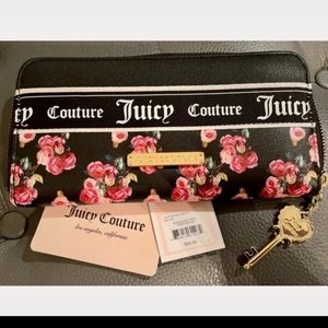 Continental Long Wallet - Zip Around